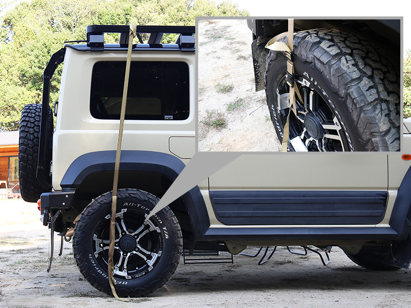 カートゥギャザータープ TT5-791-TN - DOD（ディーオーディー）【公式