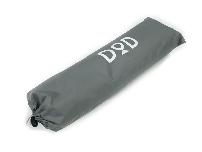 グランドシート（1人用/ペンタゴン） GS1-820-GY - DOD（ディーオー