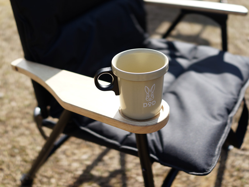 ユトリチェア（ブラック） C1-832-BK - DOD（ディーオーディー）【公式