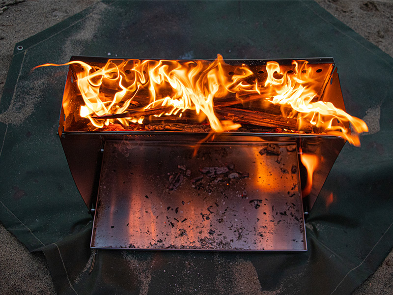 販売終了】シバレンナ Q2-804-SL - DOD（ディーオーディー）【公式