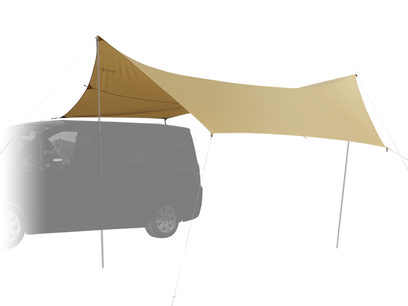 カートゥギャザータープ TT5-791-TN - DOD（ディーオーディー）【公式