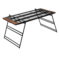 販売終了】テキーラプレートM TP4-478-BK - DOD（ディーオーディー