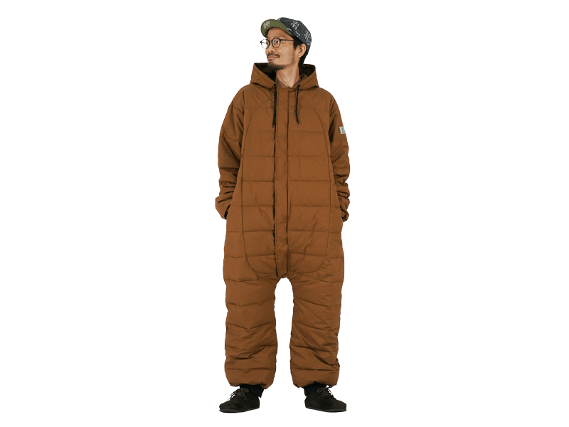 販売終了】ブクロマンX(L) S1-880-BR - DOD（ディーオーディー）【公式