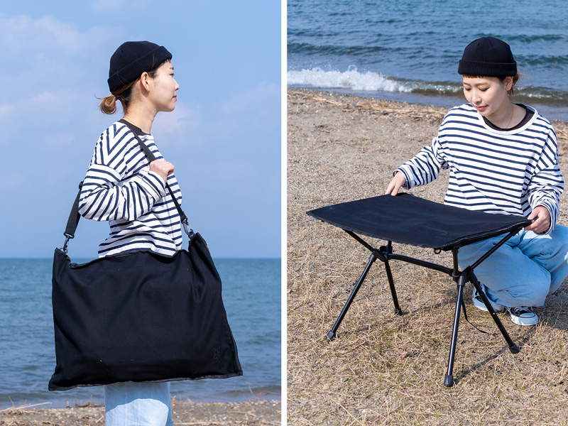 ヤバイッス（ブラック） C1-938-BK - DOD（ディーオーディー）【公式