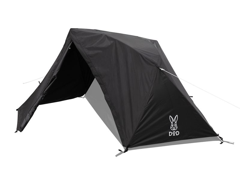 フカヅメフライSS（ブラック） TF1-891-BK - DOD（ディーオーディー