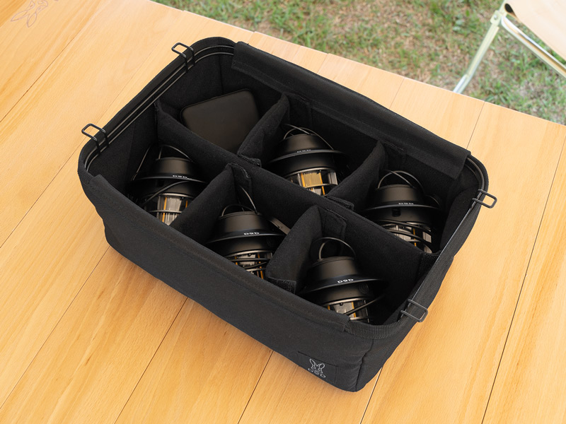 販売終了】ミスタードングリ L1-751-BK - DOD（ディーオーディー