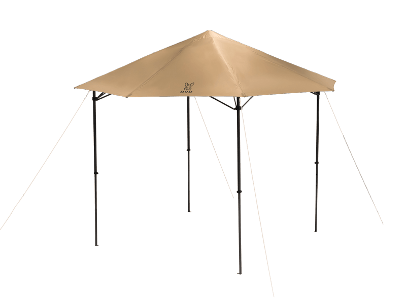 キノコタープ（タン） TT5-928-TN - DOD（ディーオーディー）【公式