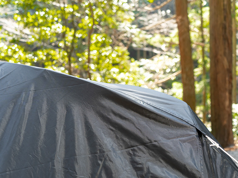 フカヅメフライSS（ブラック） TF1-891-BK - DOD（ディーオーディー