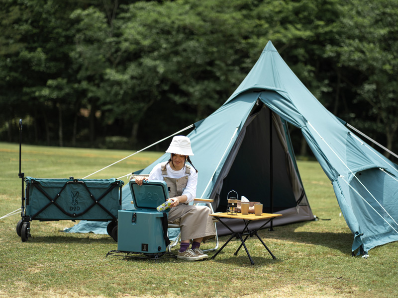 テント・タープ DOD RIDER'S ONEPOLE TENT テント・タープ DOD RIDER'S