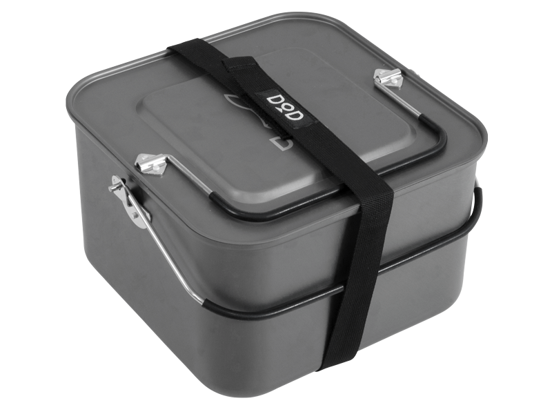 シカクッカーL CK4-841-GY - DOD（ディーオーディー）【公式ブランド