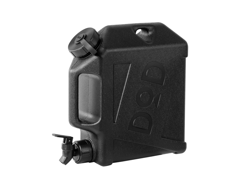 ジミニータンクソロ（ブラック） WT2-997-BK - DOD（ディーオーディー