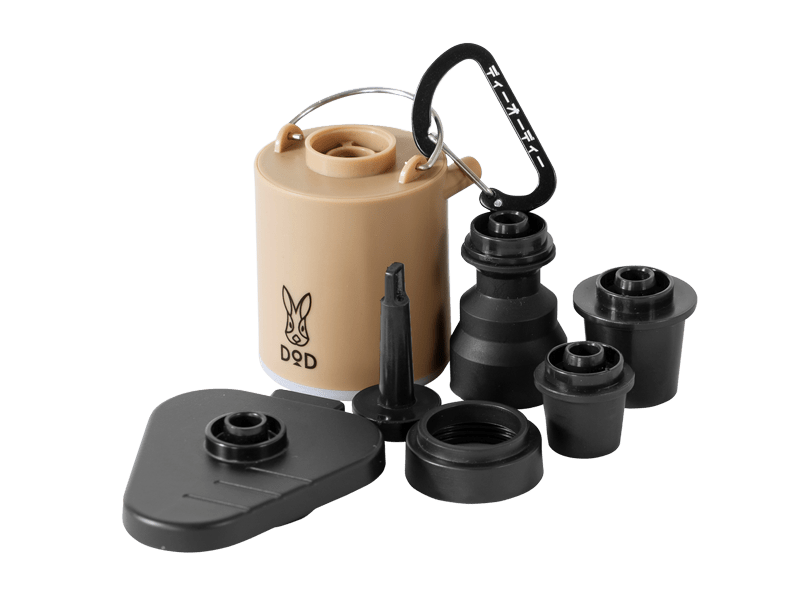 DOD ソトネノキワミ S（枕・DODエアポンプ付） DOD ソトネノキワミ S