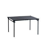 ナニゲニーテーブルM TB4-016-BK - DOD（ディーオーディー）【公式