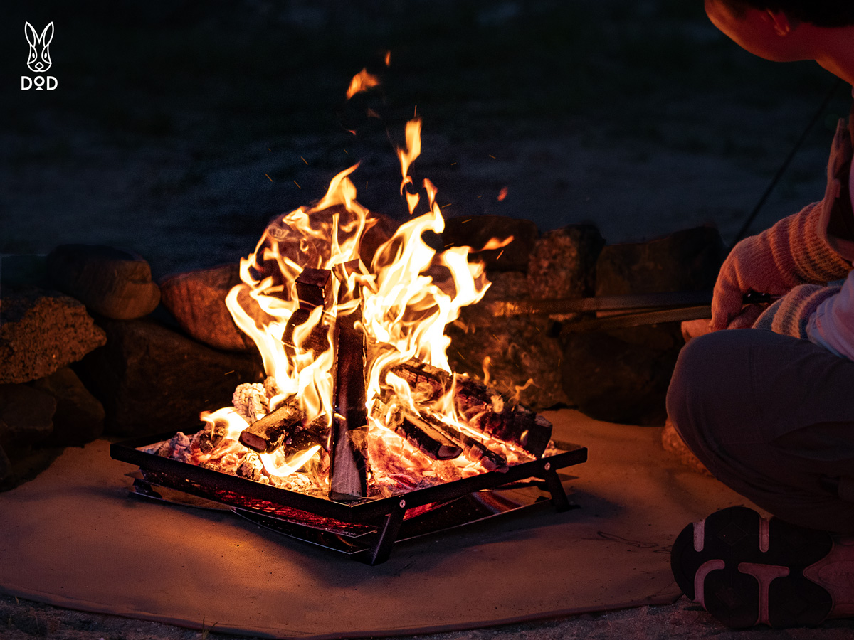 ヒコタン Q2-013-BK - DOD（ディーオーディー）【公式ブランドサイト】