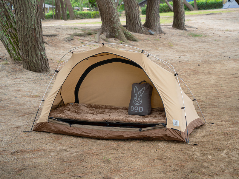 キャナリーコット CB1-996-BK - DOD（ディーオーディー）【公式