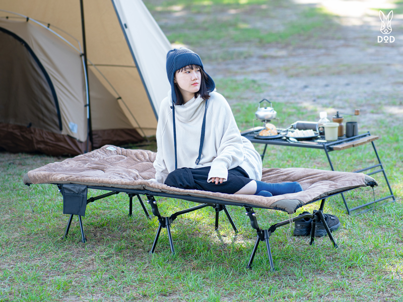 キャナリーコット CB1-996-BK - DOD（ディーオーディー）【公式