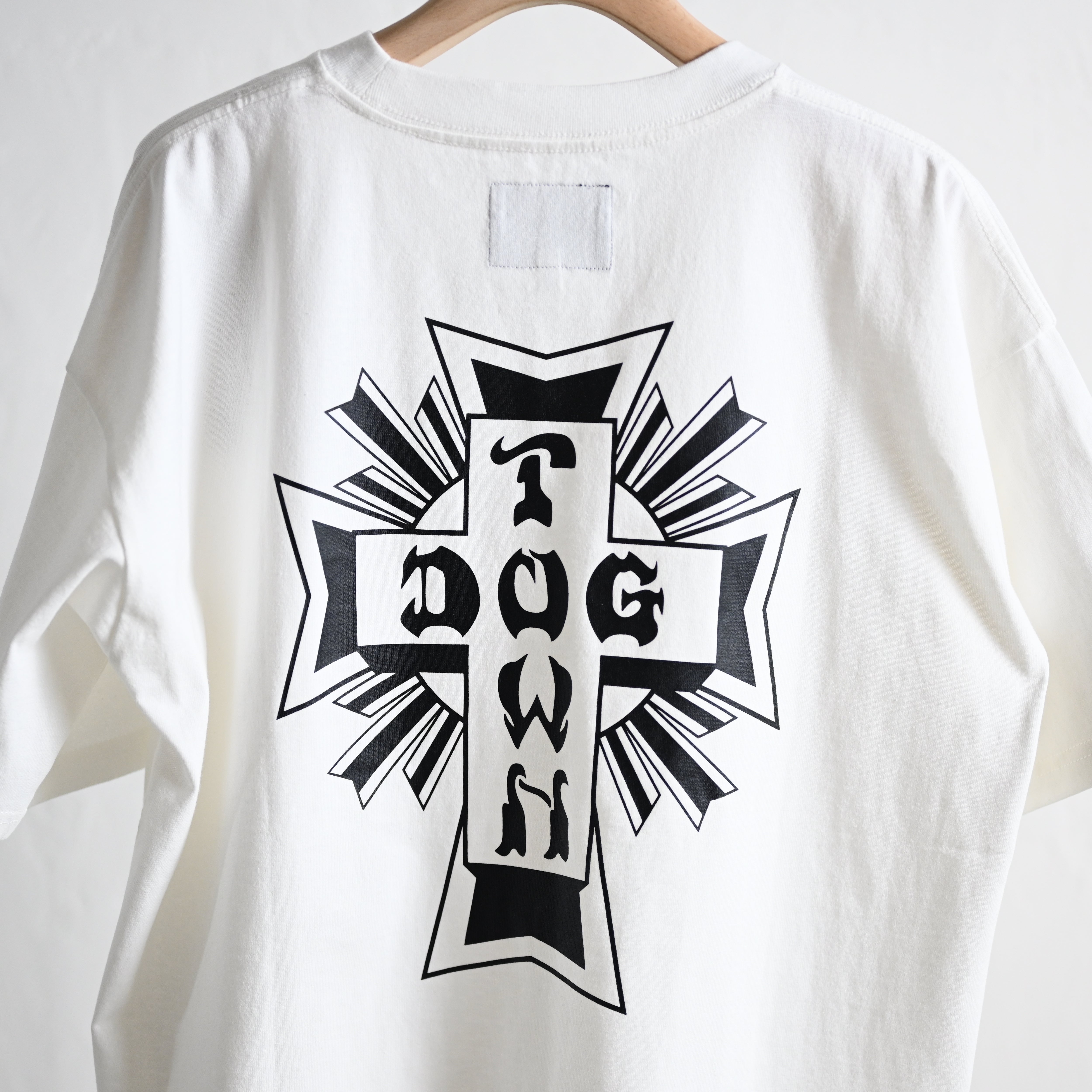 ドッグタウン / クロスロゴ Tシャツ – DOGTOWN