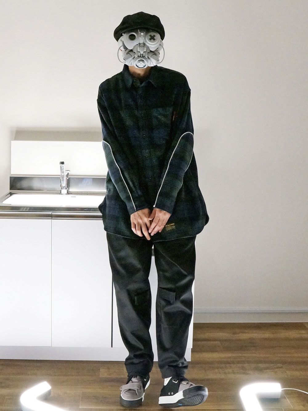 THUNDERBOX - CHAINSAW-SHIRT | DOLL