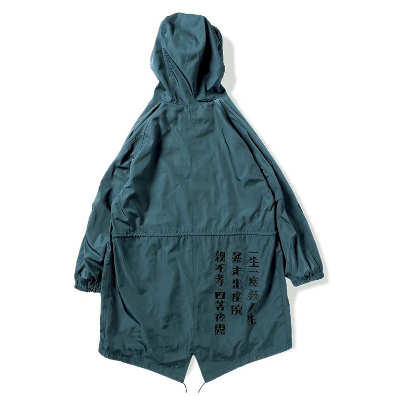 funky-crazy-soul 】TEATORA モッズコート funky-crazy-soul 】TEATORA