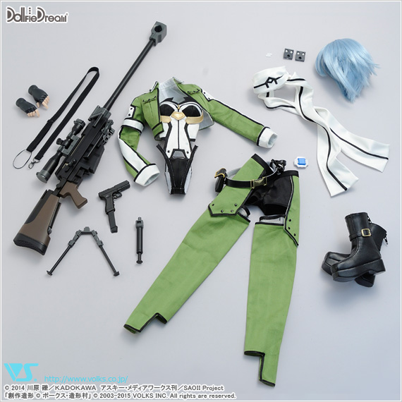 未開封 ボークス DDシノン ボークス DDシノン 未開封 ボークス DDシノン