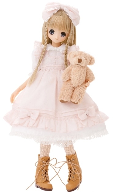 Pure Neemo EX-CUTE Chisa & Nina 2体セット Pure Neemo EX-CUTE Chisa &
