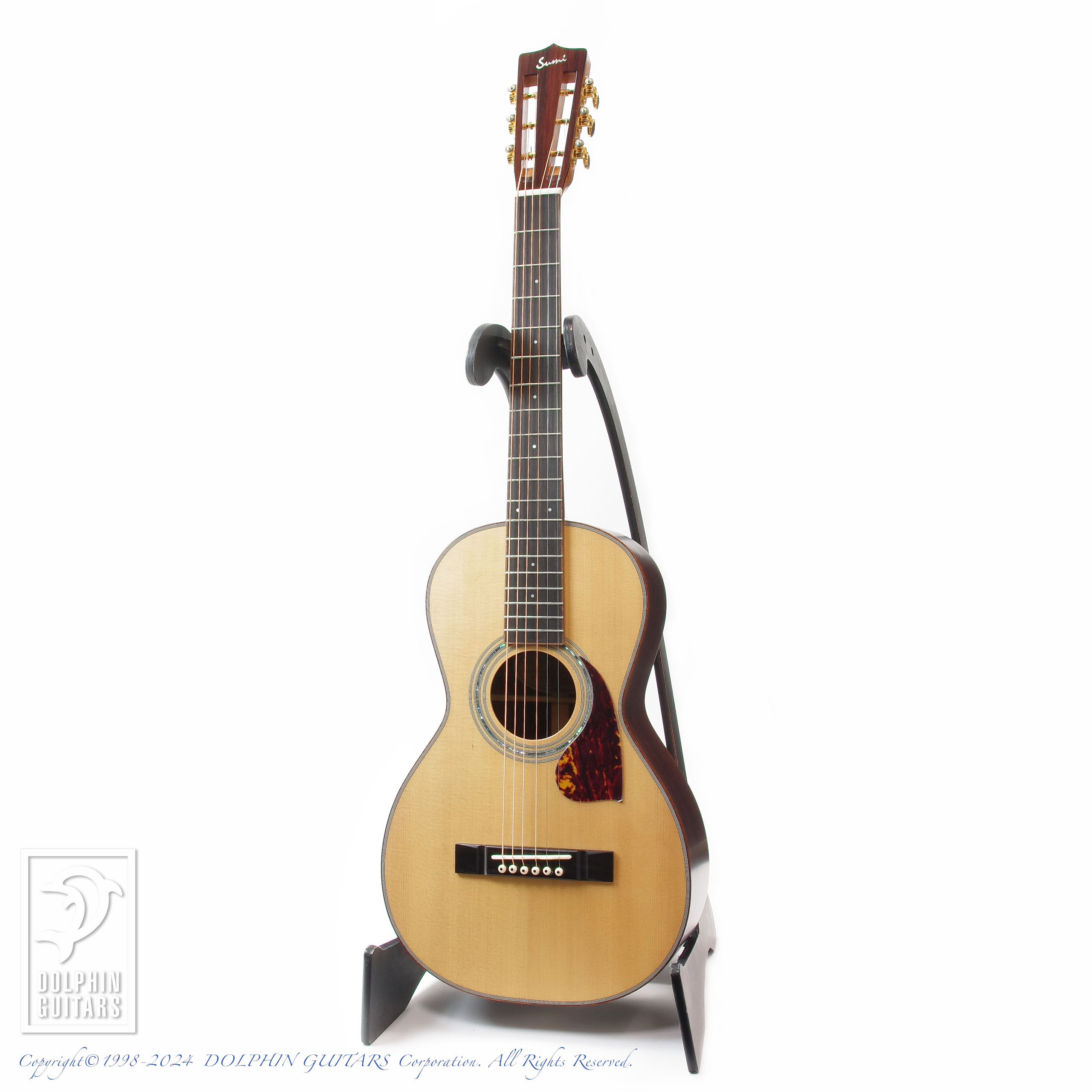 SUMI S-T2 HR|ドルフィンギターズ