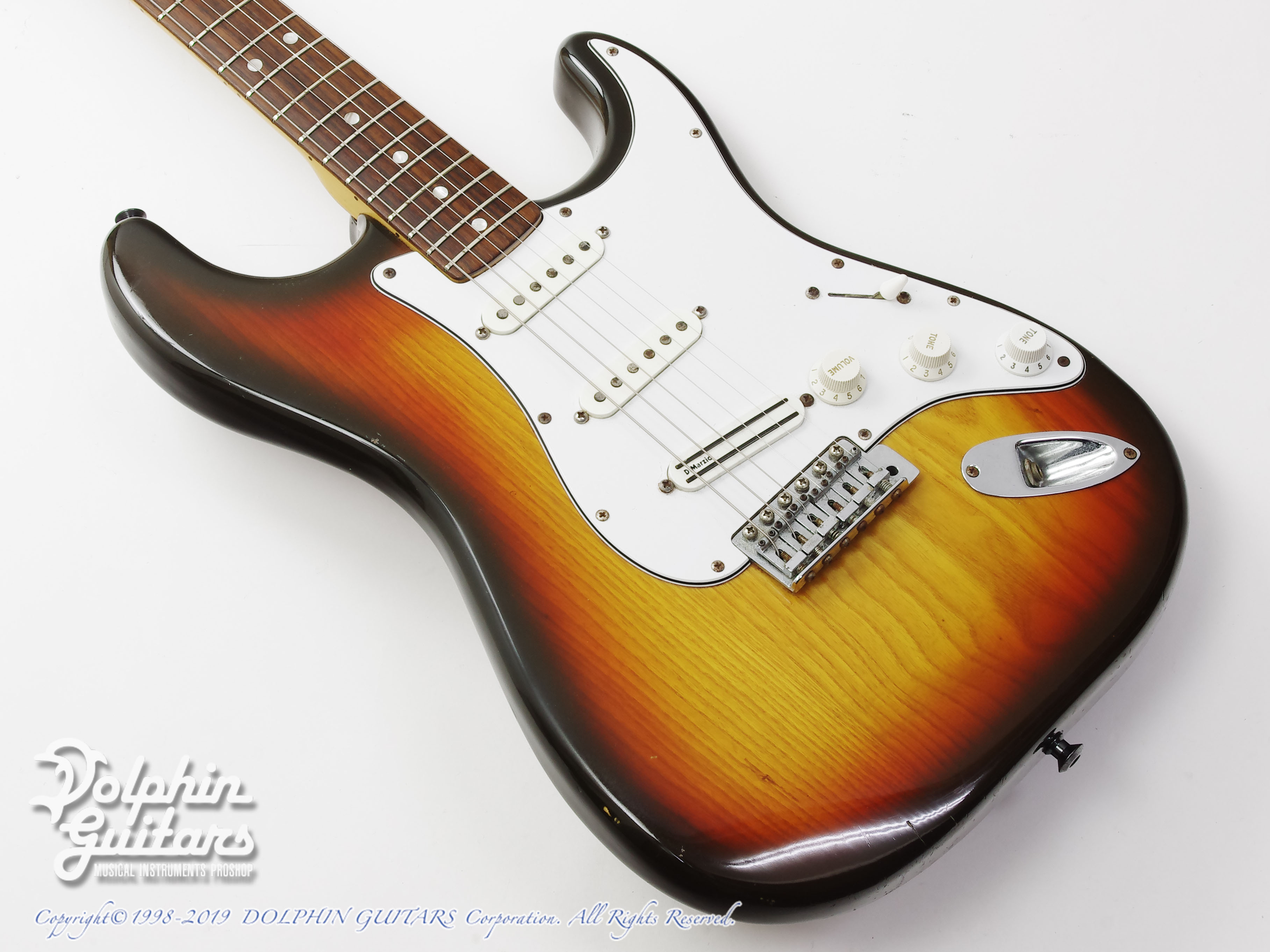 FENDER USA Stratocaster 1978|ドルフィンギターズ