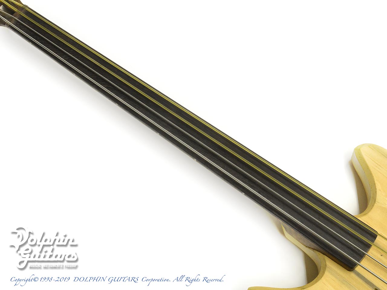 BLAST CULT GATEWAY|ドルフィンギターズ