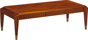 カクテルテーブル／THT500-400JS ｜ 「domani／ドマーニ」カリモク家具