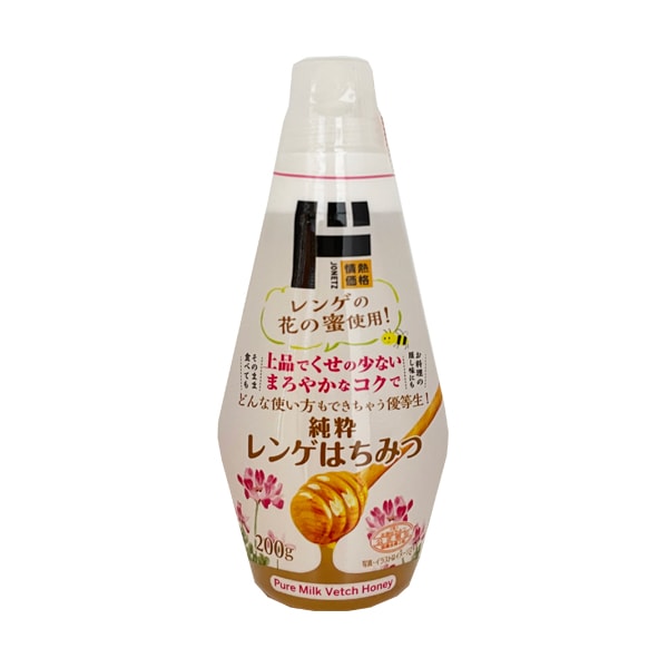 純粋レンゲはちみつ｜嗜好品｜商品紹介｜ドン・キホーテのピープル