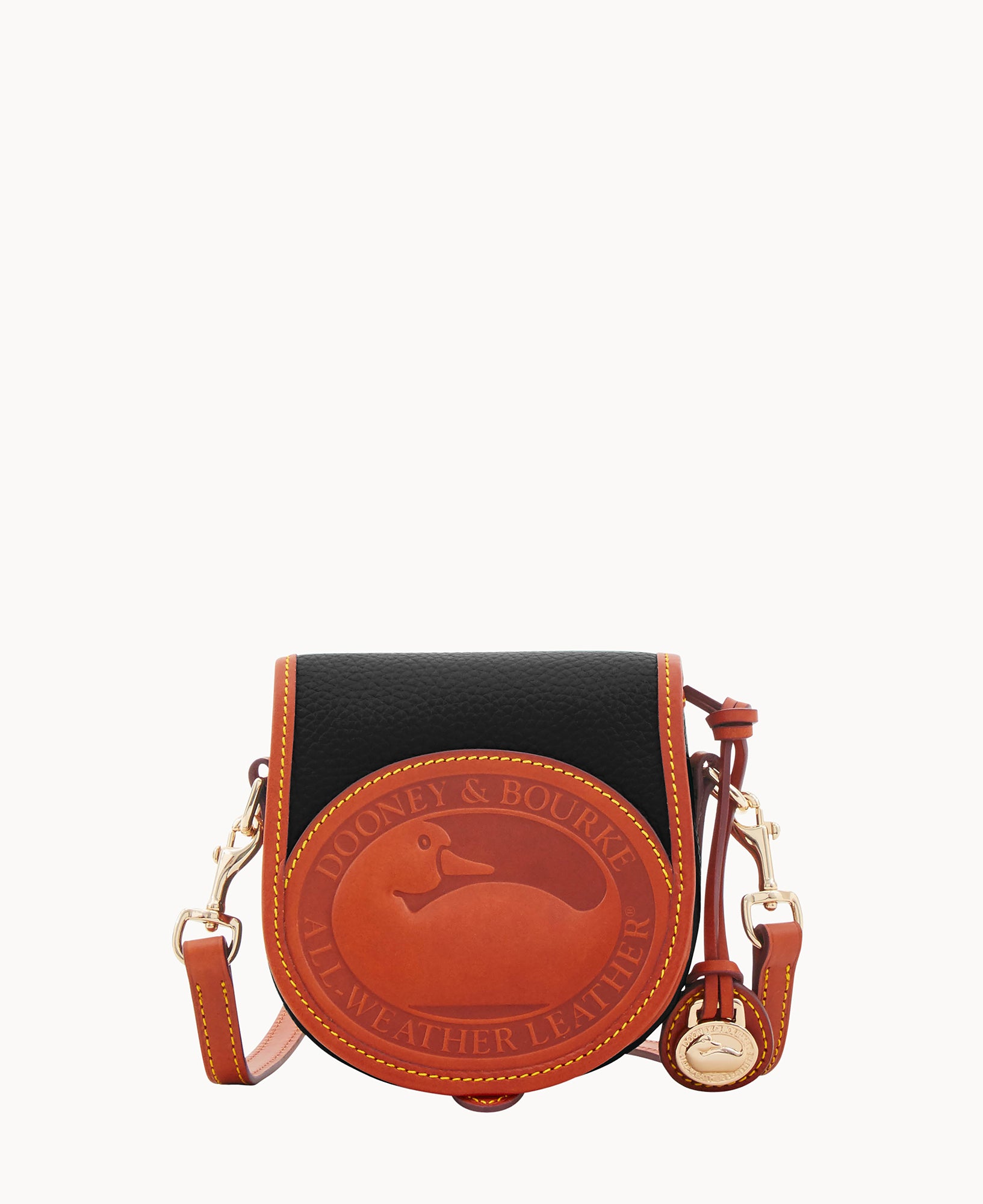 All Weather Leather 2 Duck Bag – Dooney & Bourke