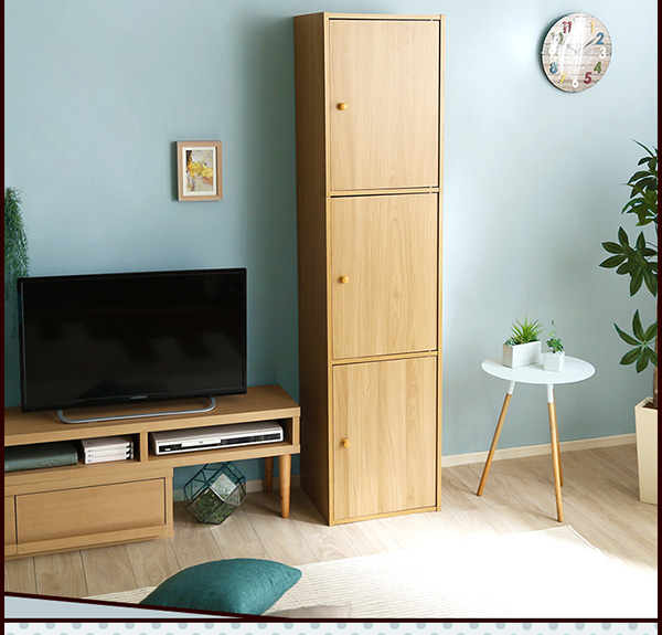 マルチカラーボックス3D NEST. 3ドアタイプ - 家具専門店どあどあ(西山