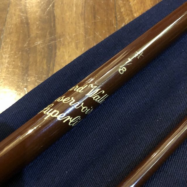 HARDY】Richard Walker superlite #7/8