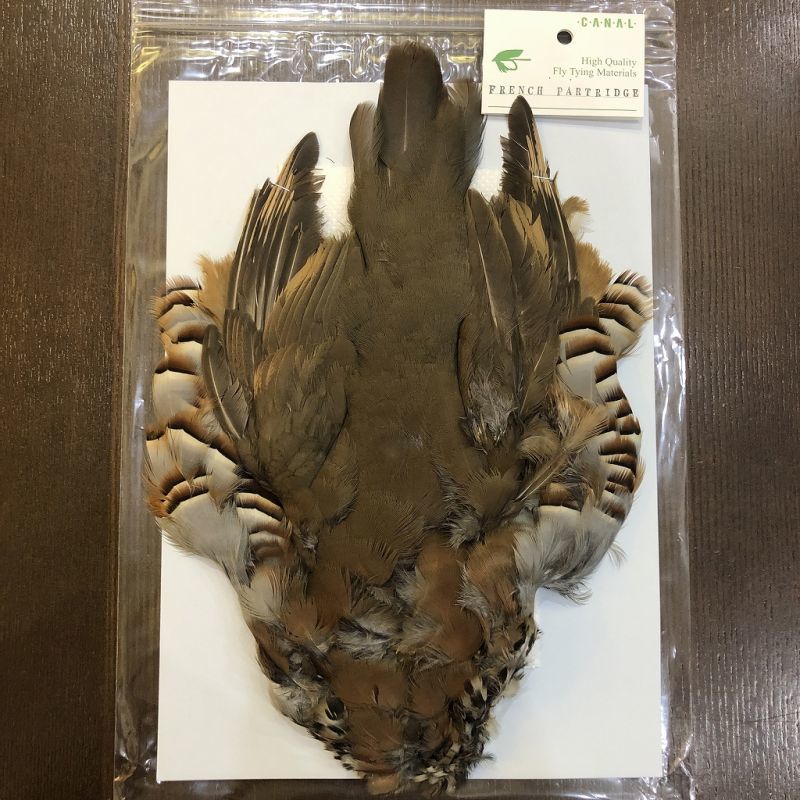 フレンチパートリッジ コンプリート