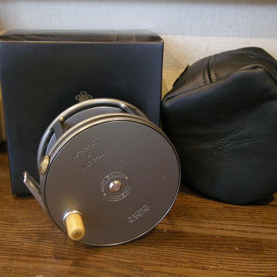 HARDY】WIDE SPOOL PERFECT 4