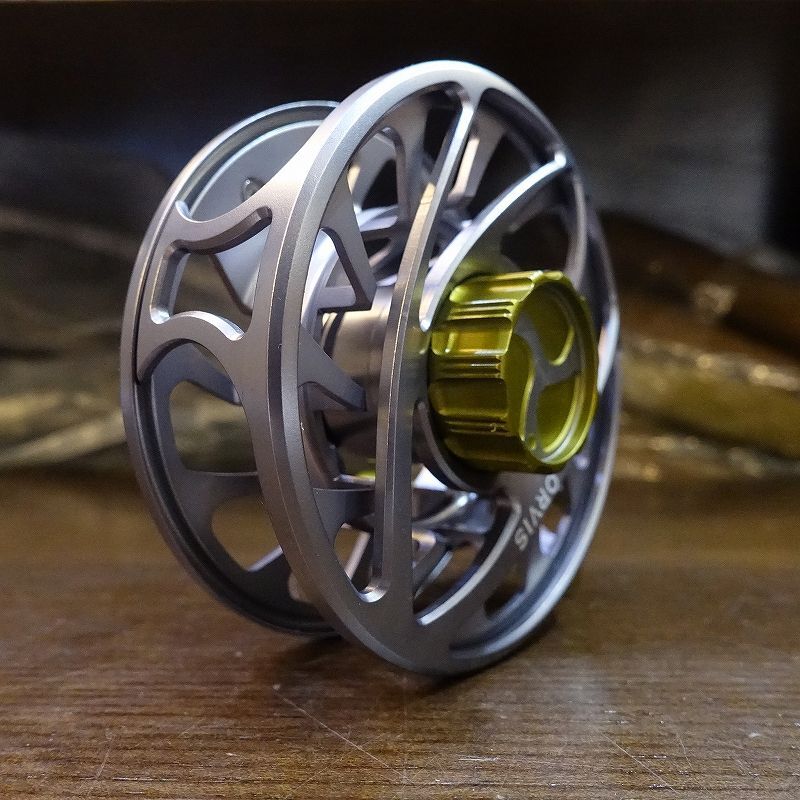 ORVIS オービス ミラージュLT ピューター II リール