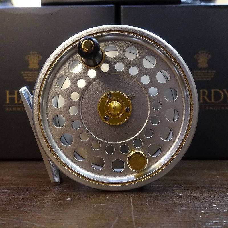 HARDY Sovereign Fly Reel - Spitfire