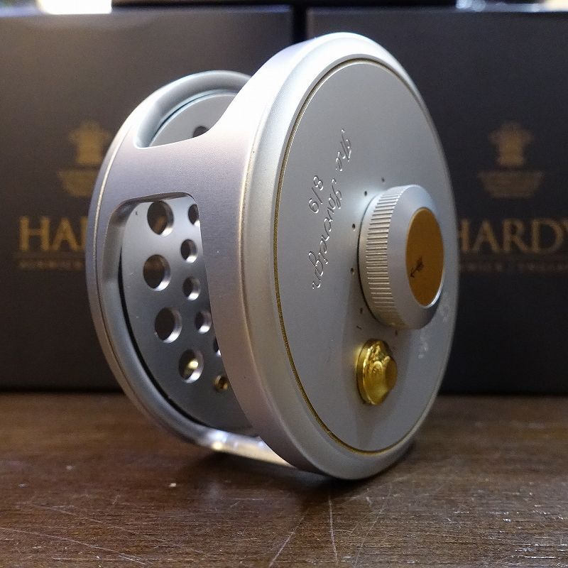 HARDY Sovereign Fly Reel - Spitfire