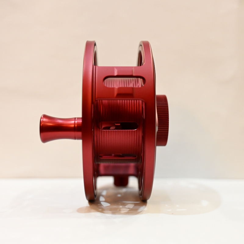 HATCH ICONIC 9 PLUS REEL MA - Dragon's Blood