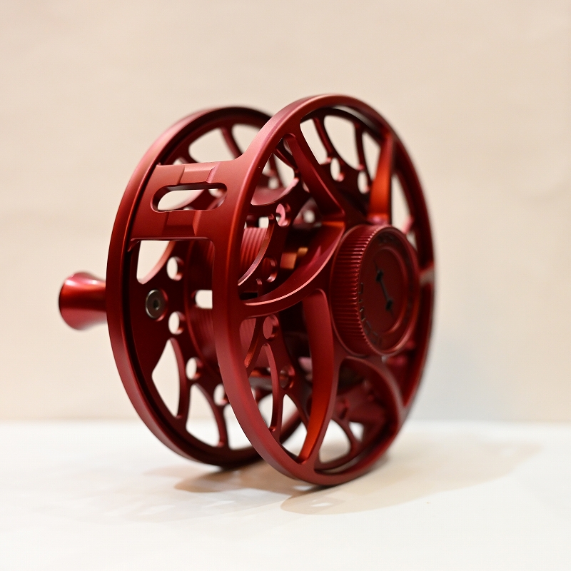 HATCH ICONIC 9 PLUS REEL MA - Dragon's Blood