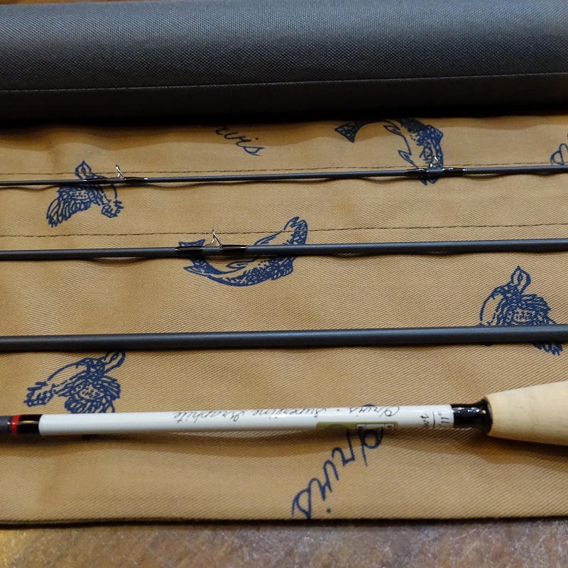 オービス スーパーファイン グラファイト SEVEN ELEVEN 7'11“ #4 4pc