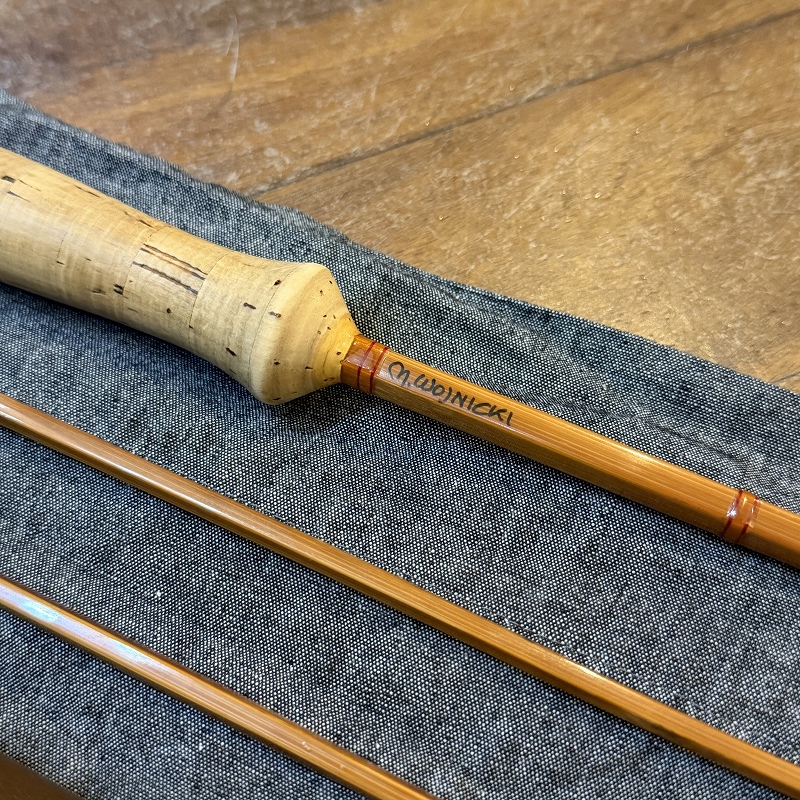 Mario Wojnicki 222V3 7'3