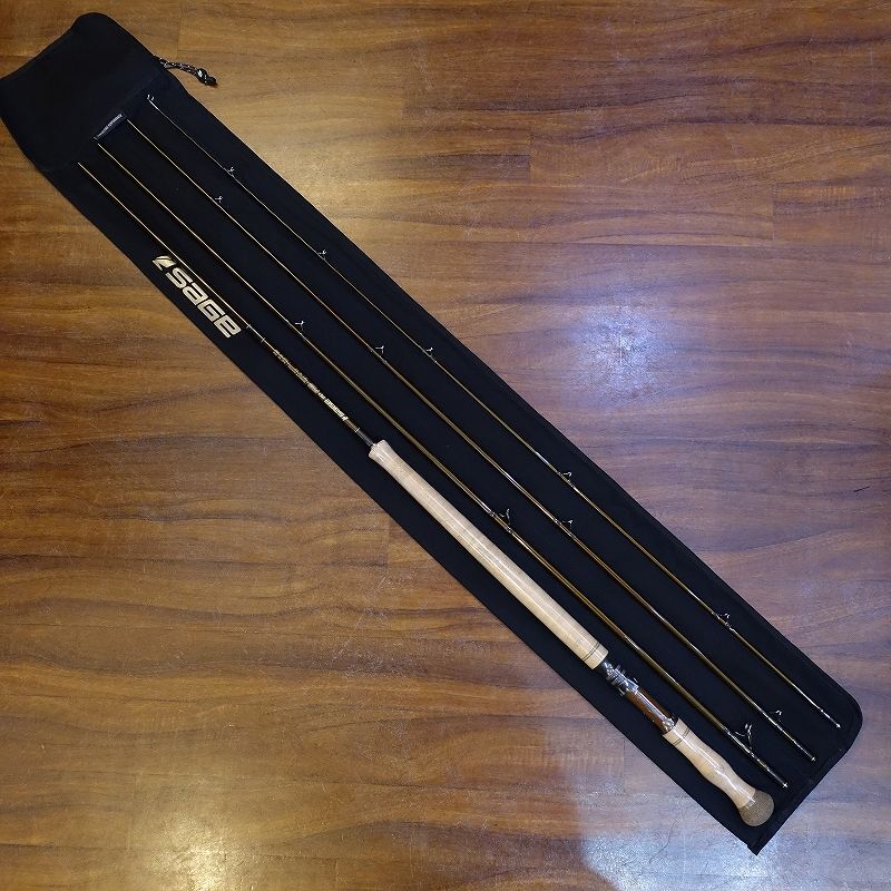SAGE SPEY R8 スペイロッド｜ダブルハンドフライロッド｜DOLLYVARDEN