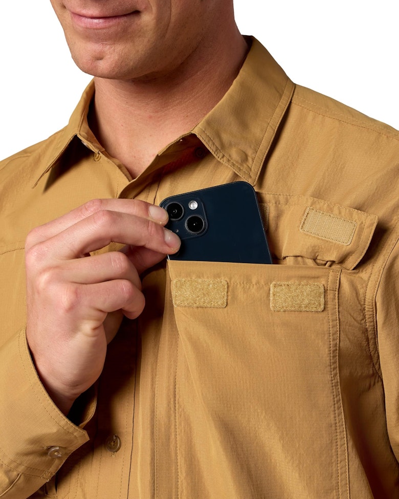 SIMMS Guide Shirt シムス ガイドシャツ 高機能フィッシングシャツ