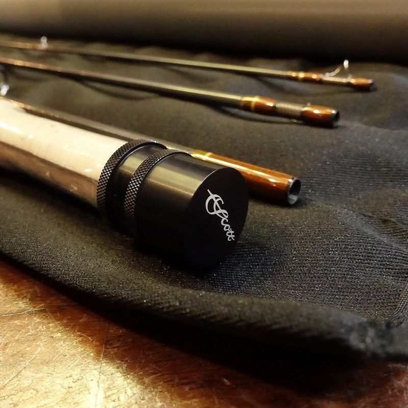 Scott GS 803/4 Japan Special