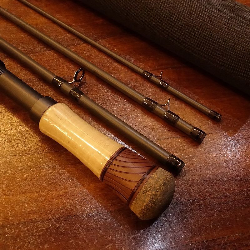 REDINGTON】CLAYMORE TROUT SPEY 11'6