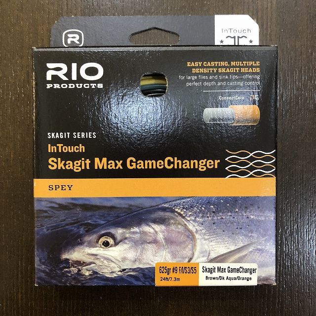 RIO gamechanger F/H/I 650gr ティップセット 【公式通販】