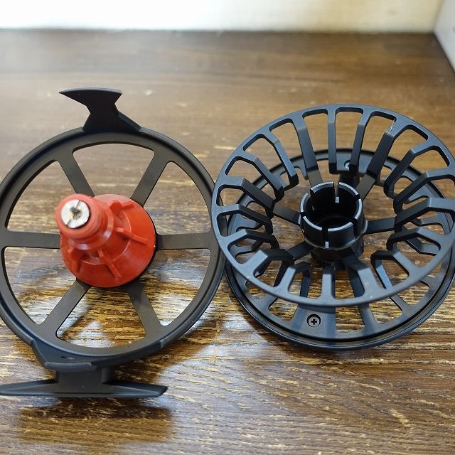 エコーブラボー7/9 フライリール フライロッド フライフィッシング