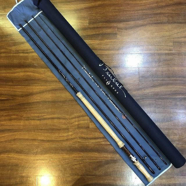 ビューラー プラチナム ダブルハンド12.8f 7番 ビューラー プラチナム