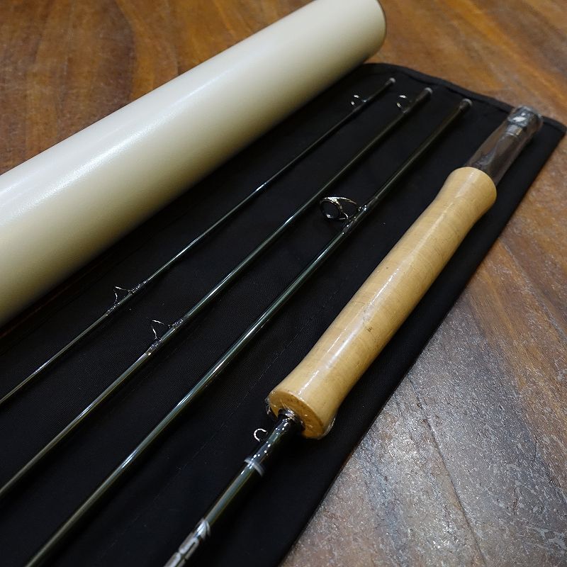 ヴィンテージ セージグラファイト4PC ＃5ー6 LINE 8'0/